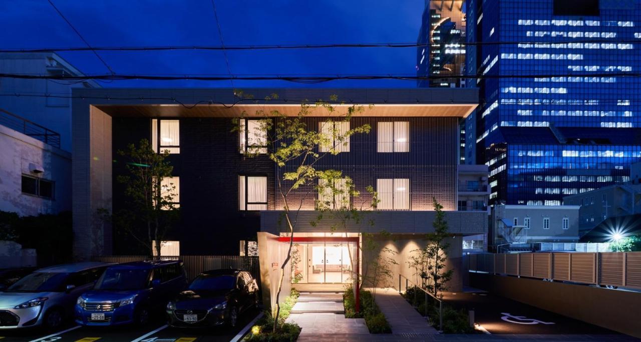 Rakuten Stay Osaka Station North Standard Fourth Exterior foto